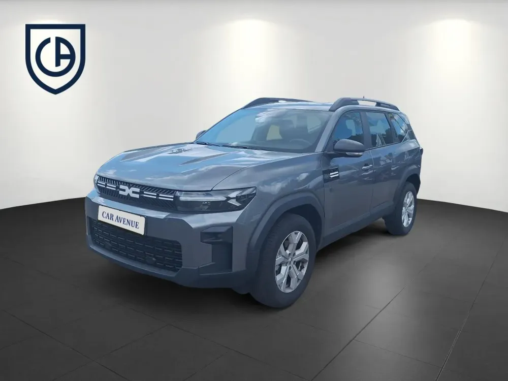 Dacia Bigster grau neuf