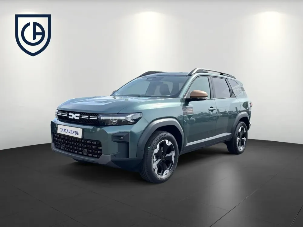 Dacia Bigster grün neuf