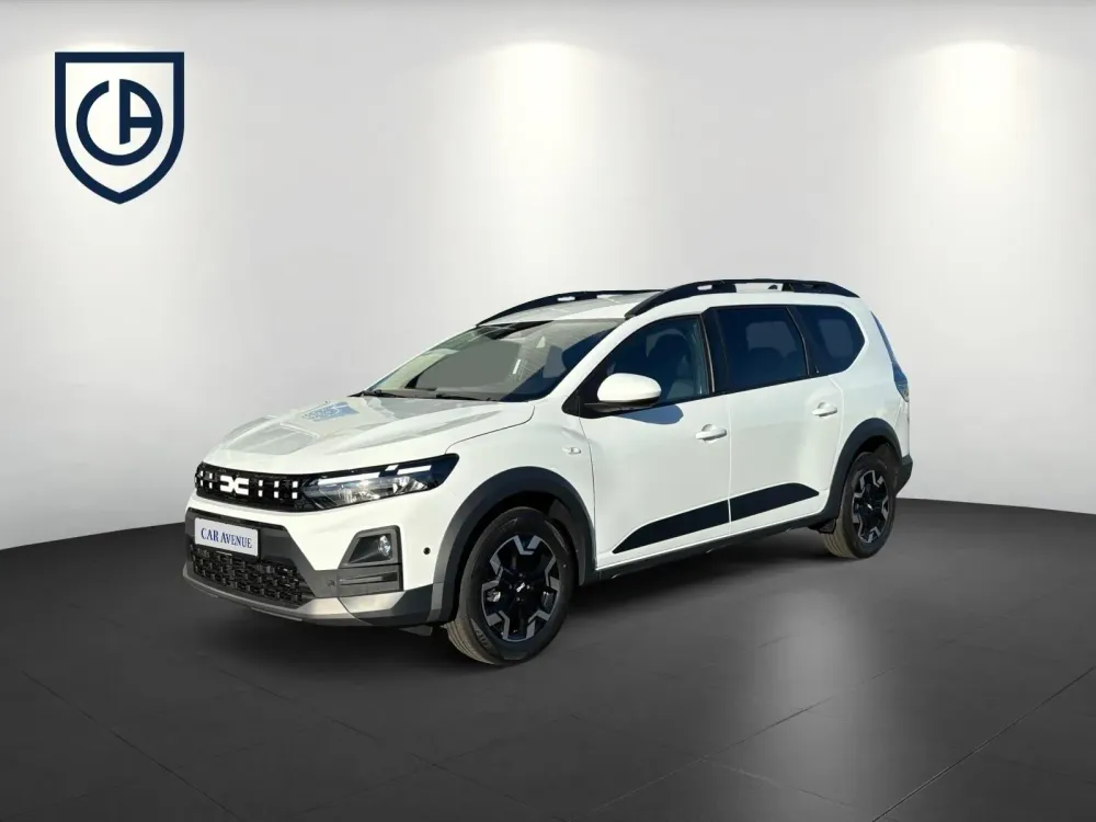 Dacia Jogger weiß neuf