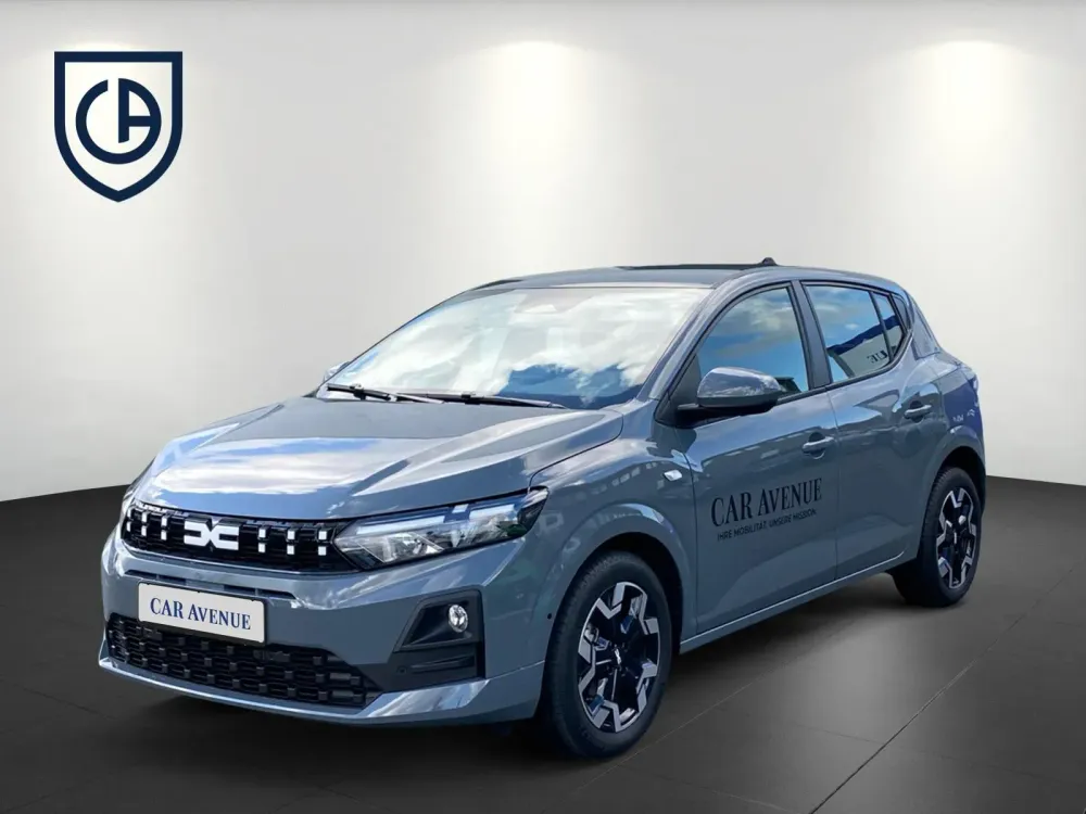 Dacia Sandero grau neuf