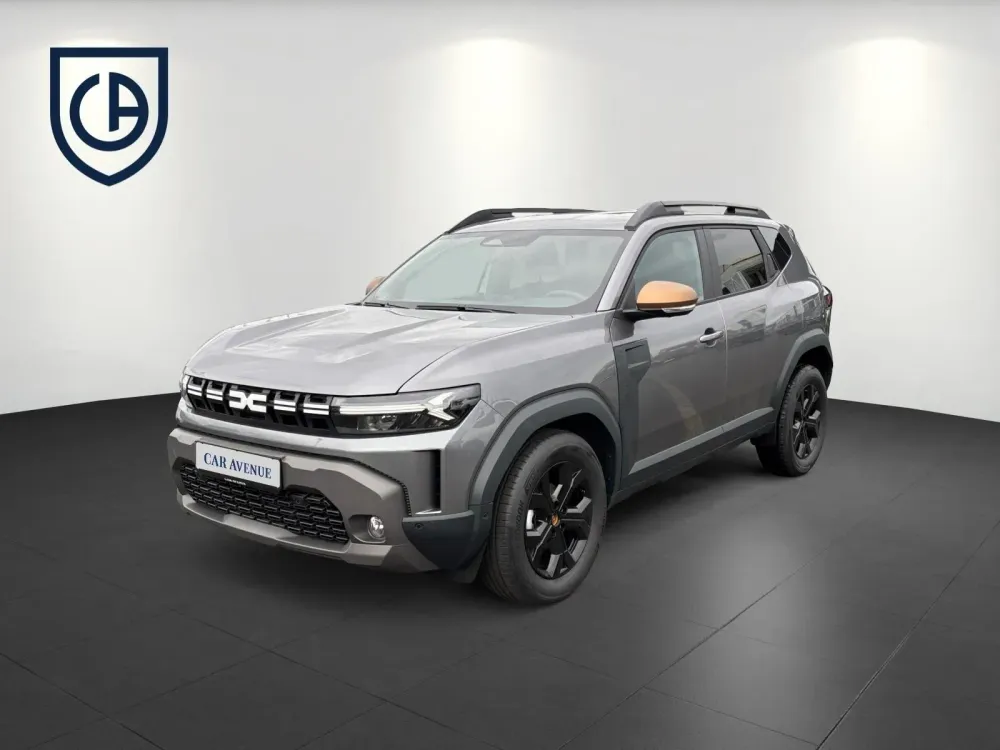 Dacia Duster grau neuf