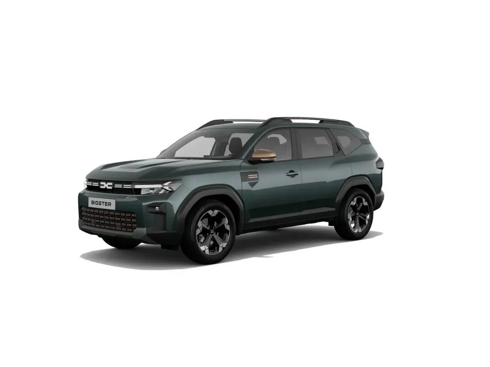 Dacia Bigster grün neuf