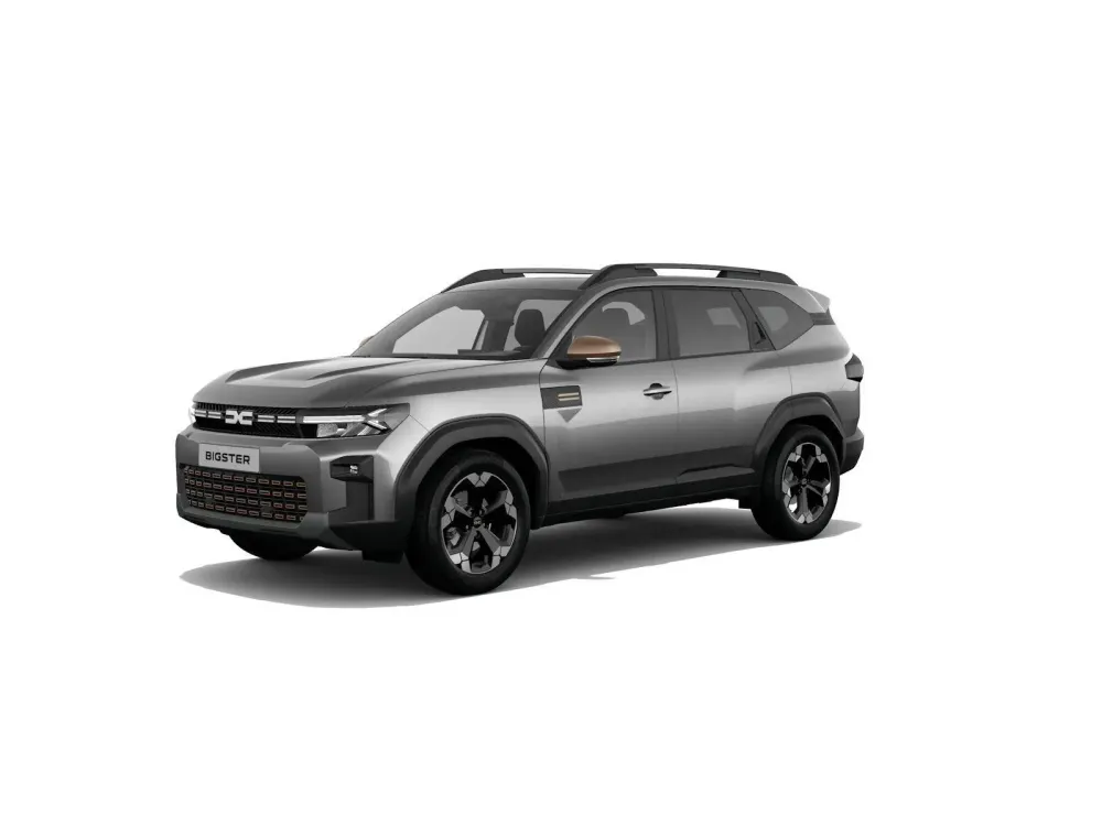 Dacia Bigster grau neuf