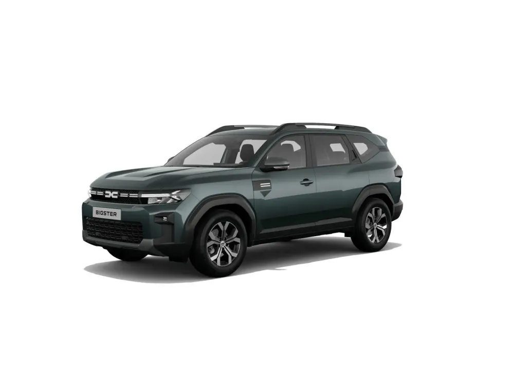 Dacia Bigster grün neuf