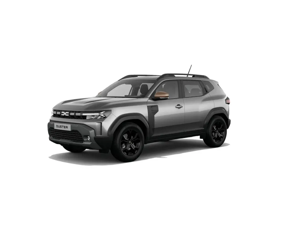 Dacia Duster grau neuf