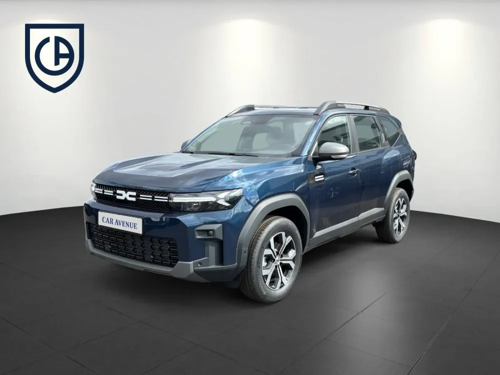 Dacia Bigster blau neuf