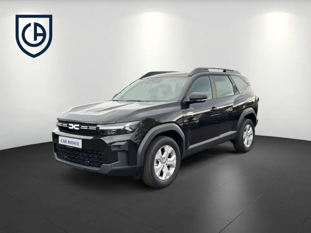 Dacia Bigster schwarz neuf