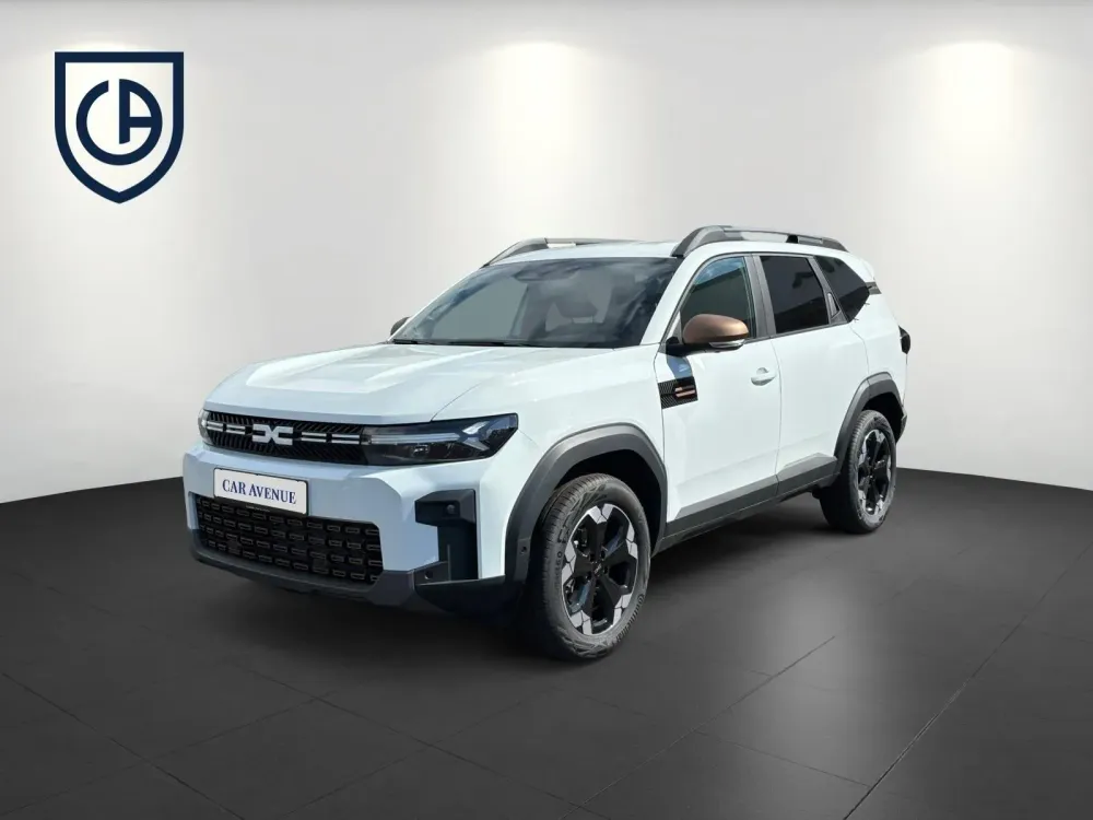 Dacia Bigster weiß neuf