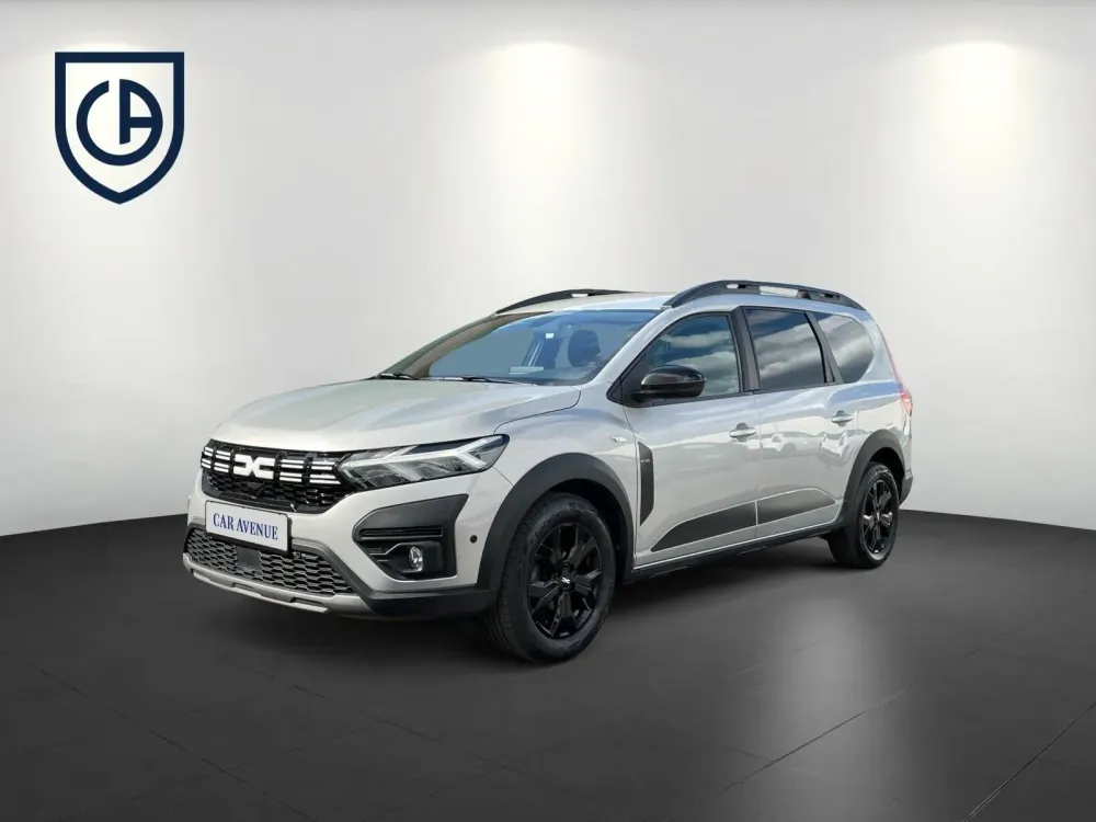 Dacia Jogger grau d'occasion