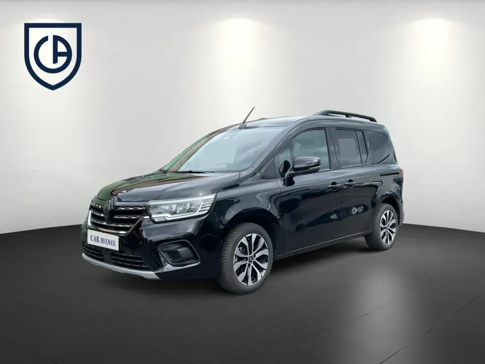 Renault Kangoo schwarz d'occasion