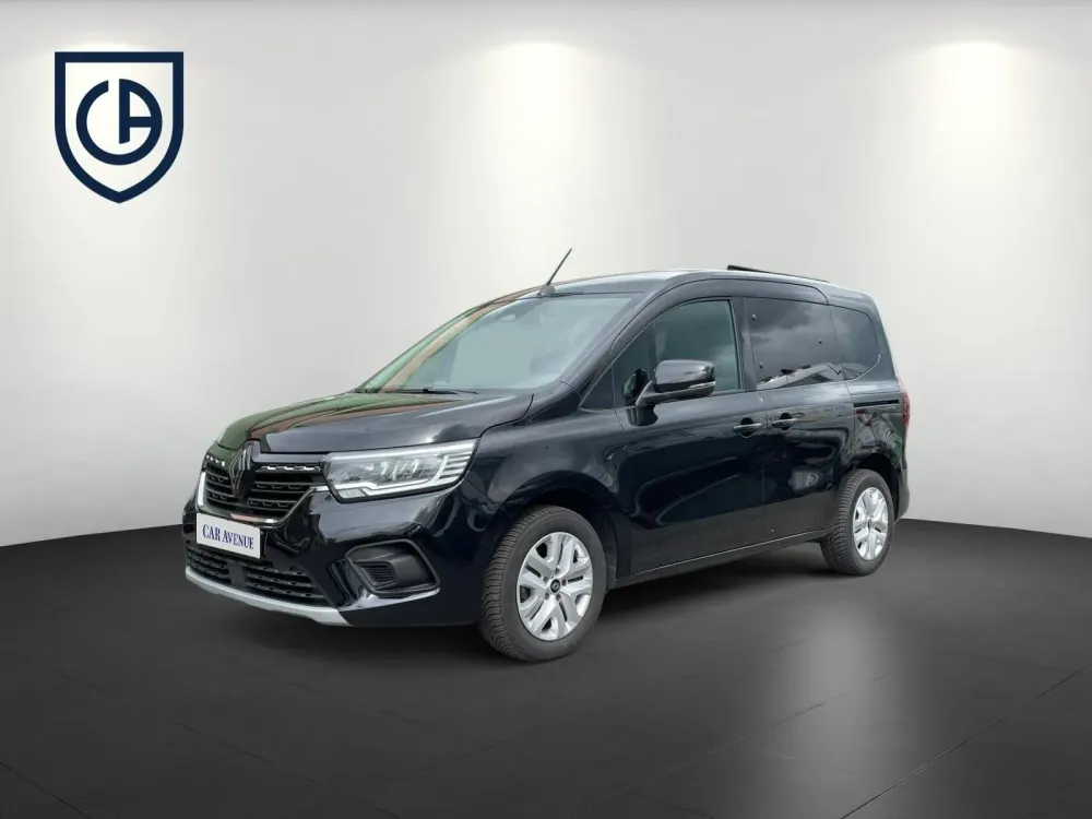 Renault Kangoo schwarz d'occasion