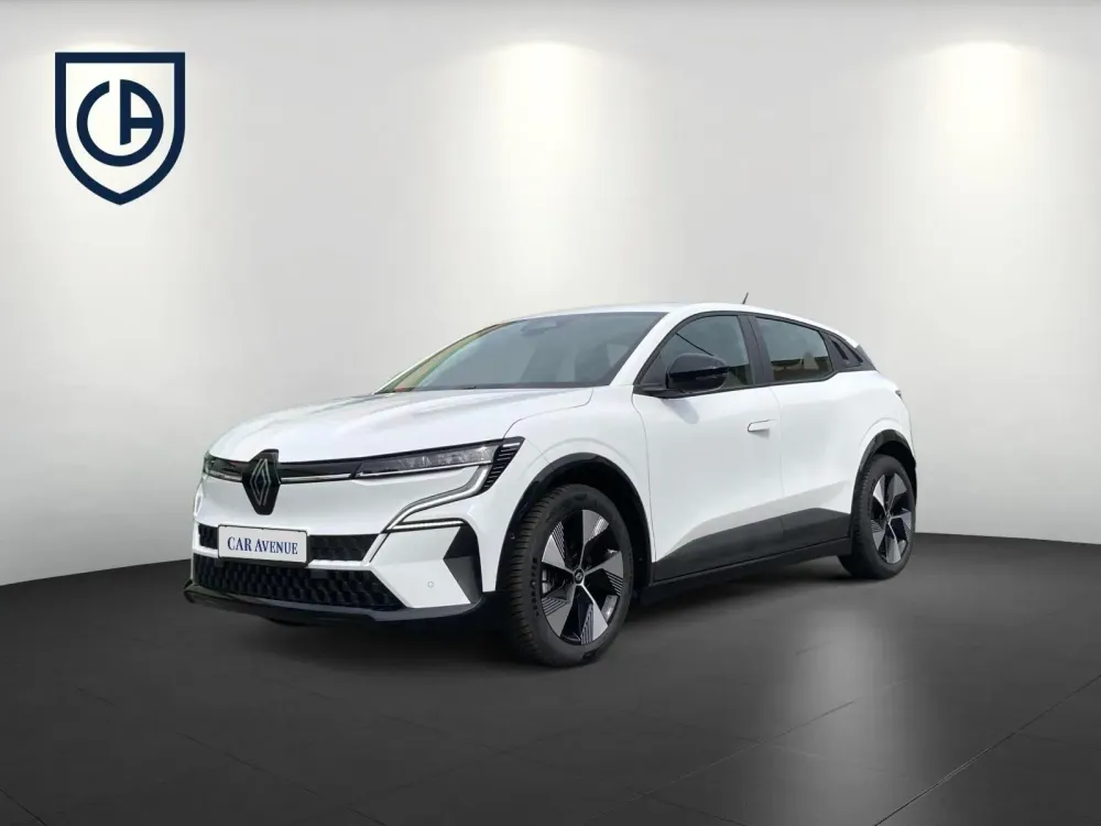 Renault Megane weiß d'occasion