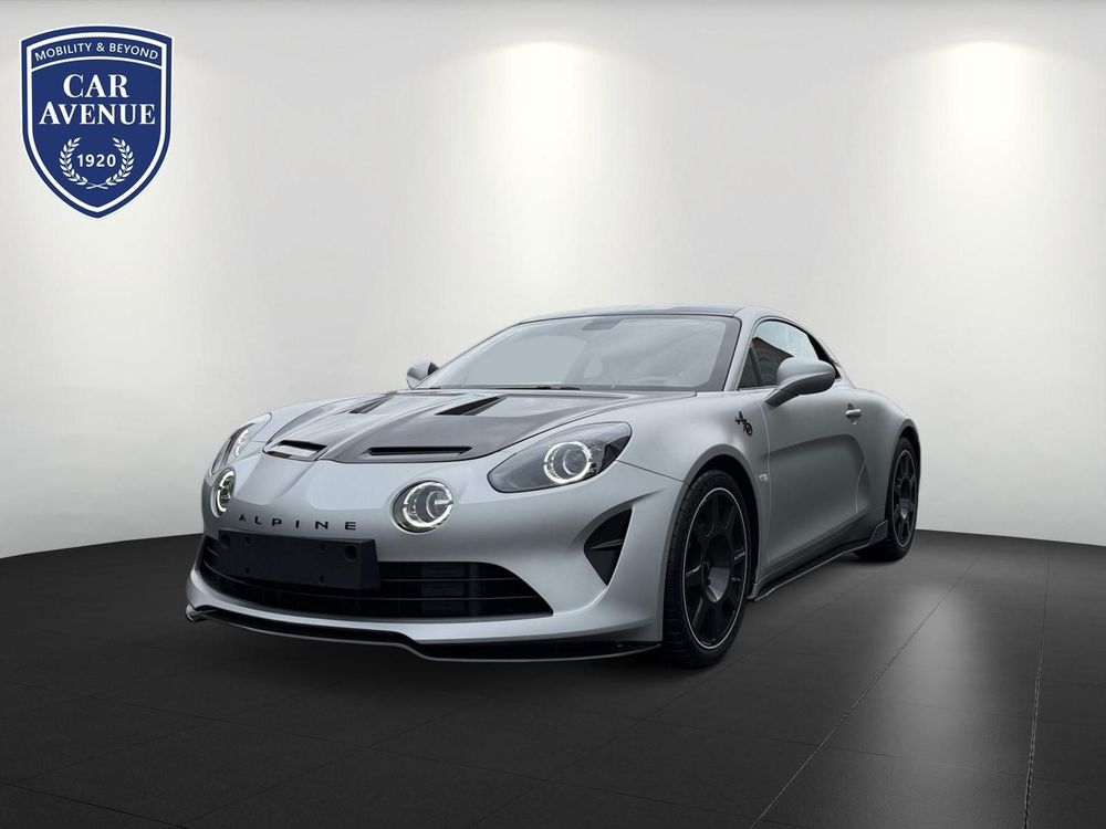 Alpine A110 grau neuf