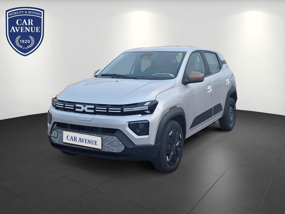Dacia Spring grau neuf