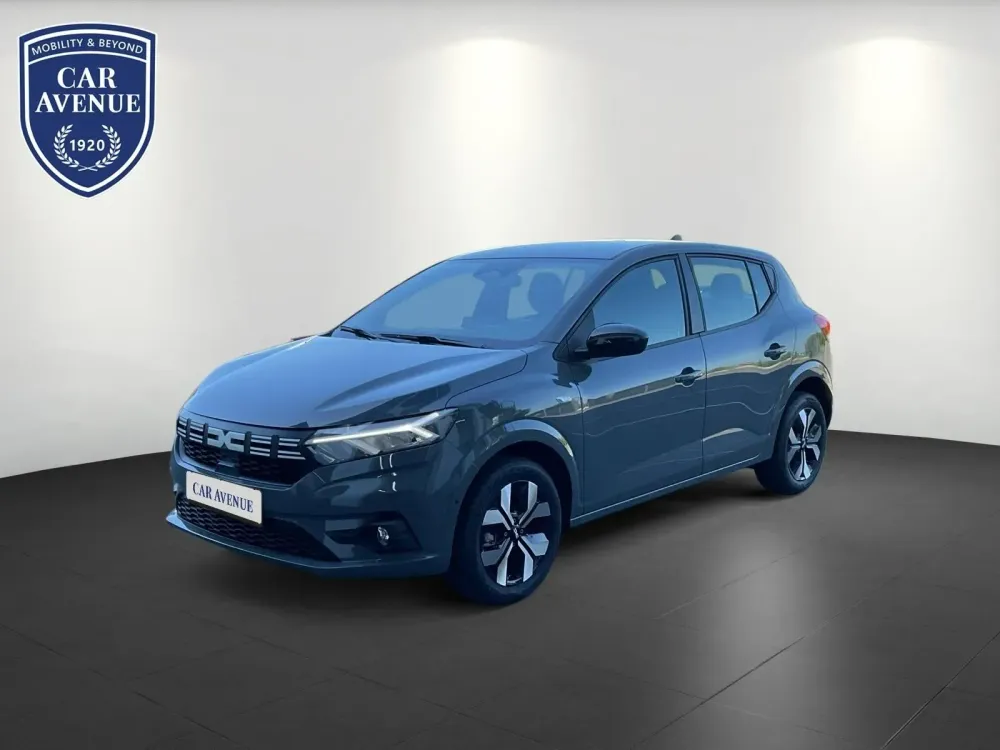 Dacia Sandero grau neuf