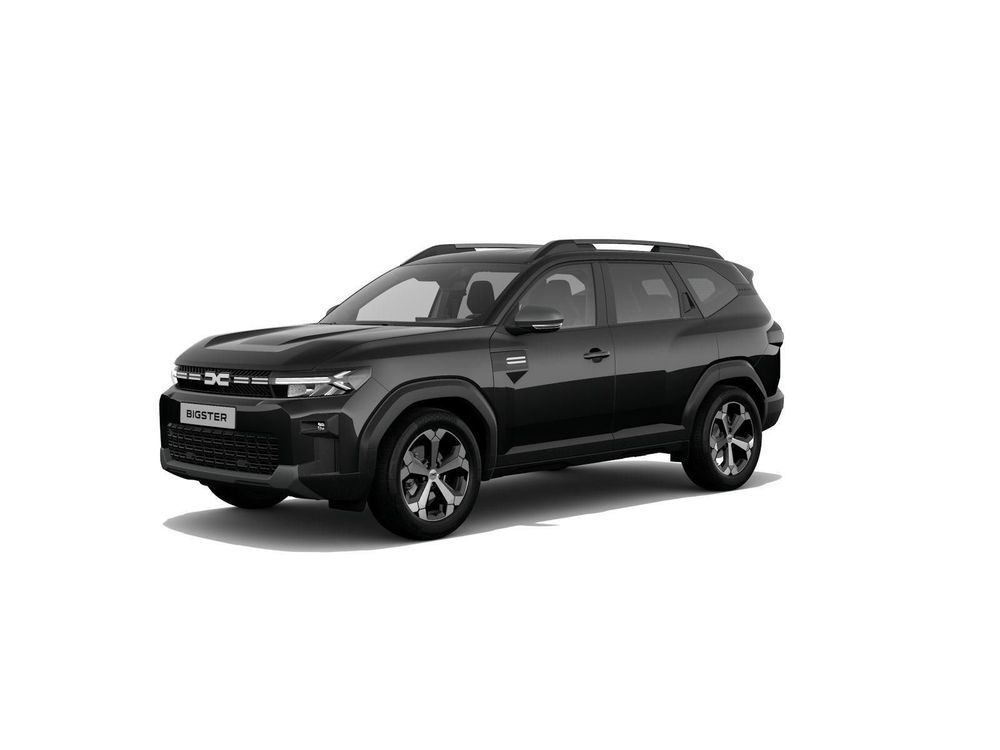 Dacia Bigster schwarz neuf