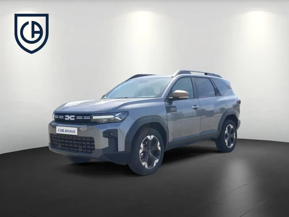 Dacia Bigster grau neuf