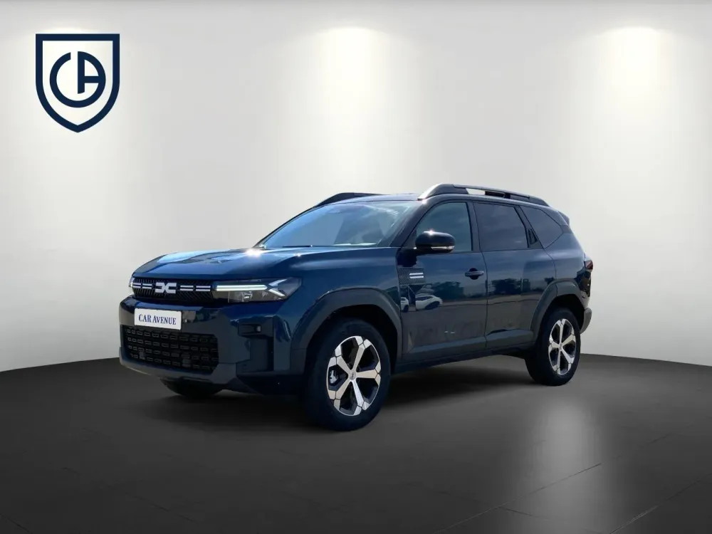 Dacia Bigster blau neuf