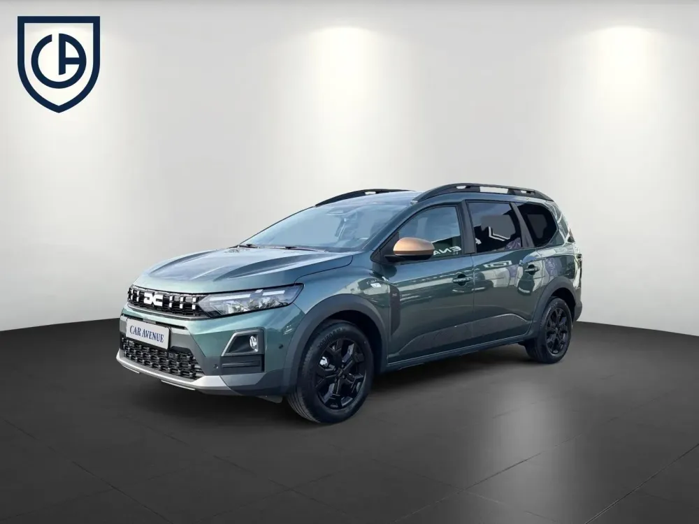 Dacia Jogger grün neuf