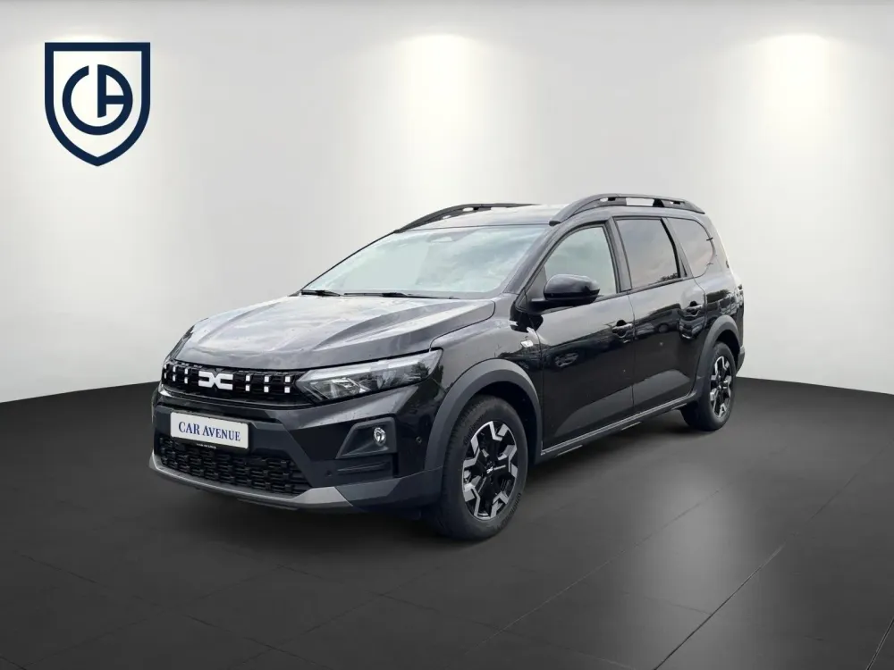 Dacia Jogger schwarz neuf