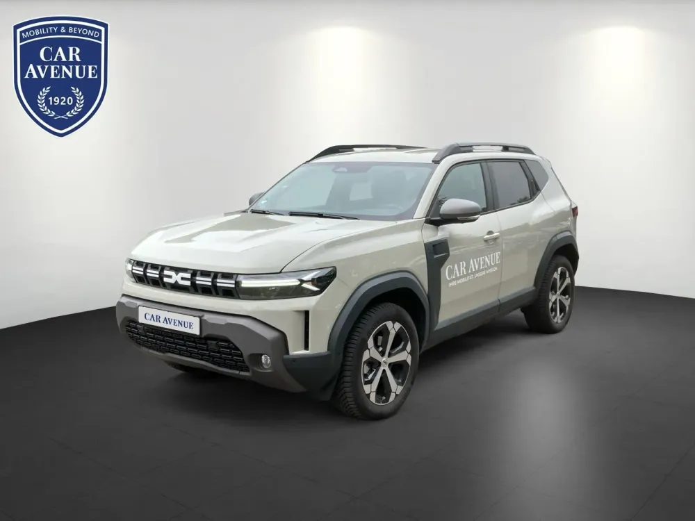 Dacia Duster beige neuf