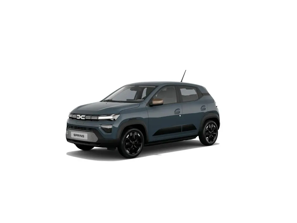 Dacia Spring blau neuf