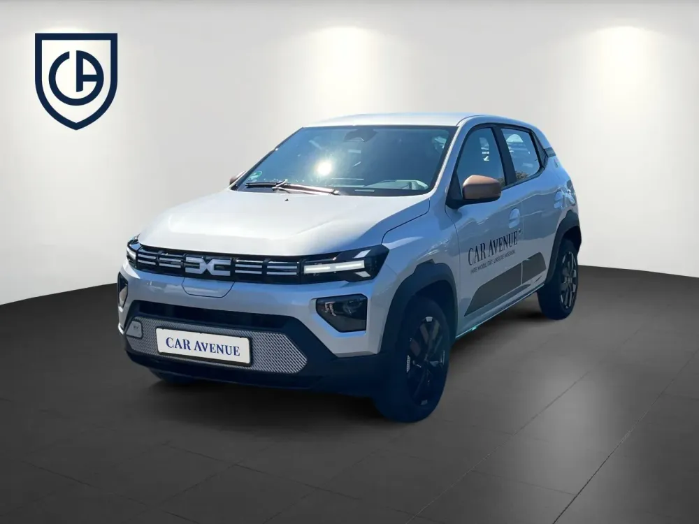 Dacia Spring grau neuf