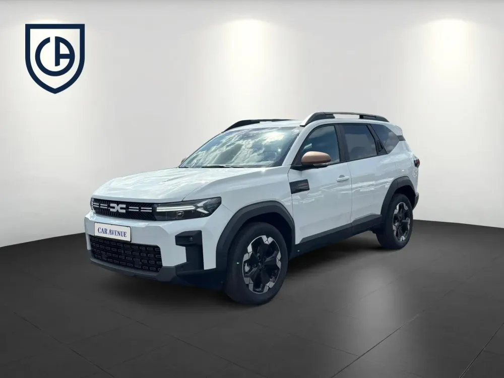 Dacia Bigster weiß neuf