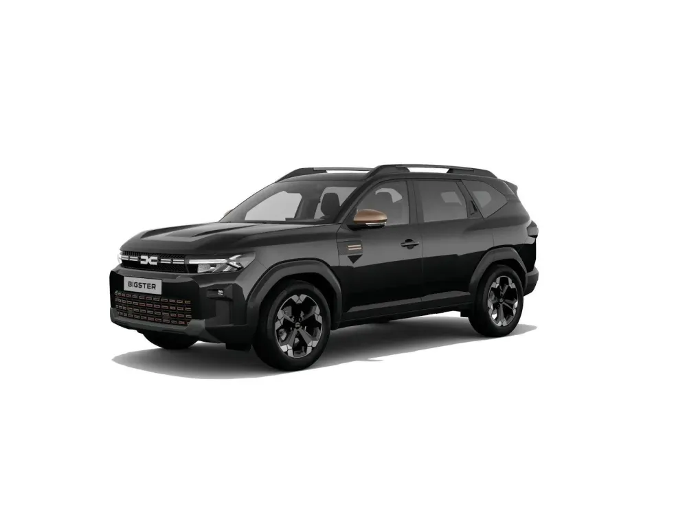 Dacia Bigster schwarz neuf