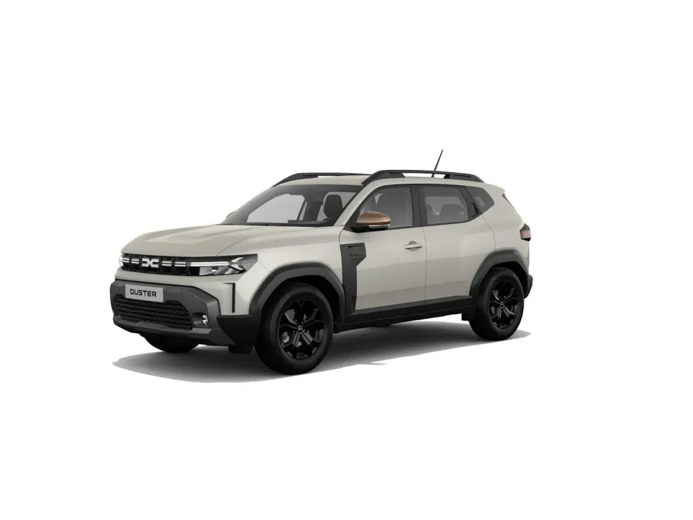 Dacia Duster beige neuf