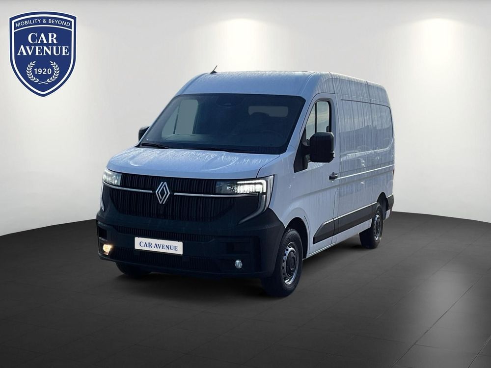 Renault Master weiß d'occasion