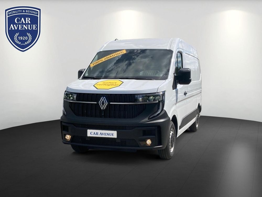 Renault Master weiß neuf
