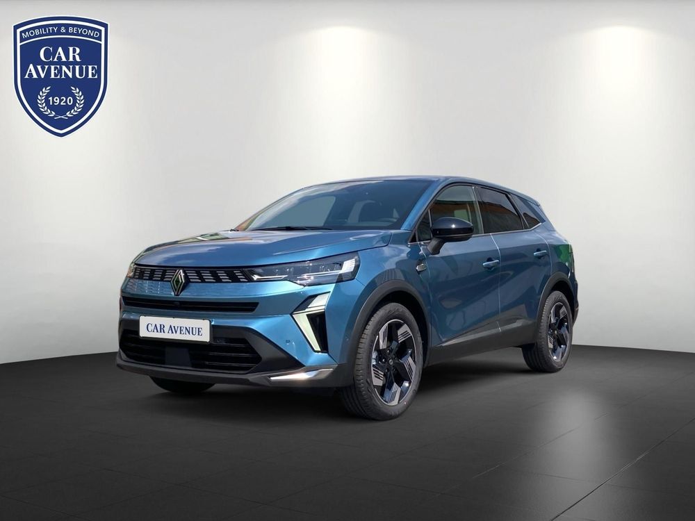 Renault Symbioz blau d'occasion
