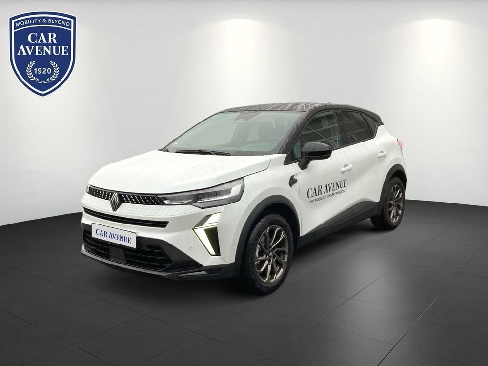 Renault Captur weiß neuf