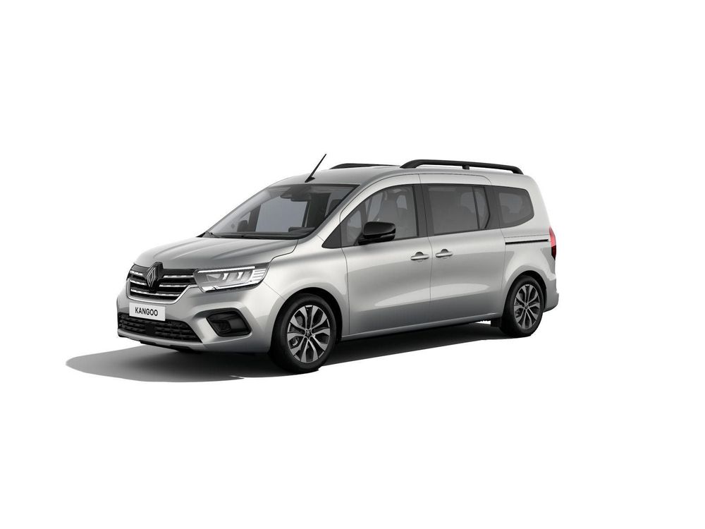 Renault Kangoo grau neuf