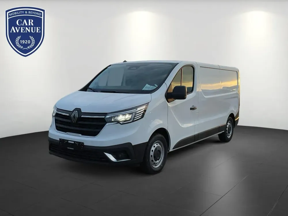 Renault Trafic weiß neuf