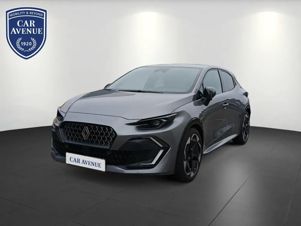 Renault Clio grau neuf