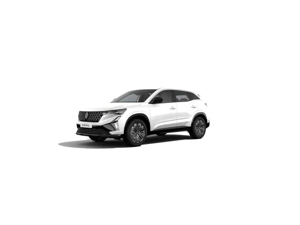 Renault Austral weiß neuf