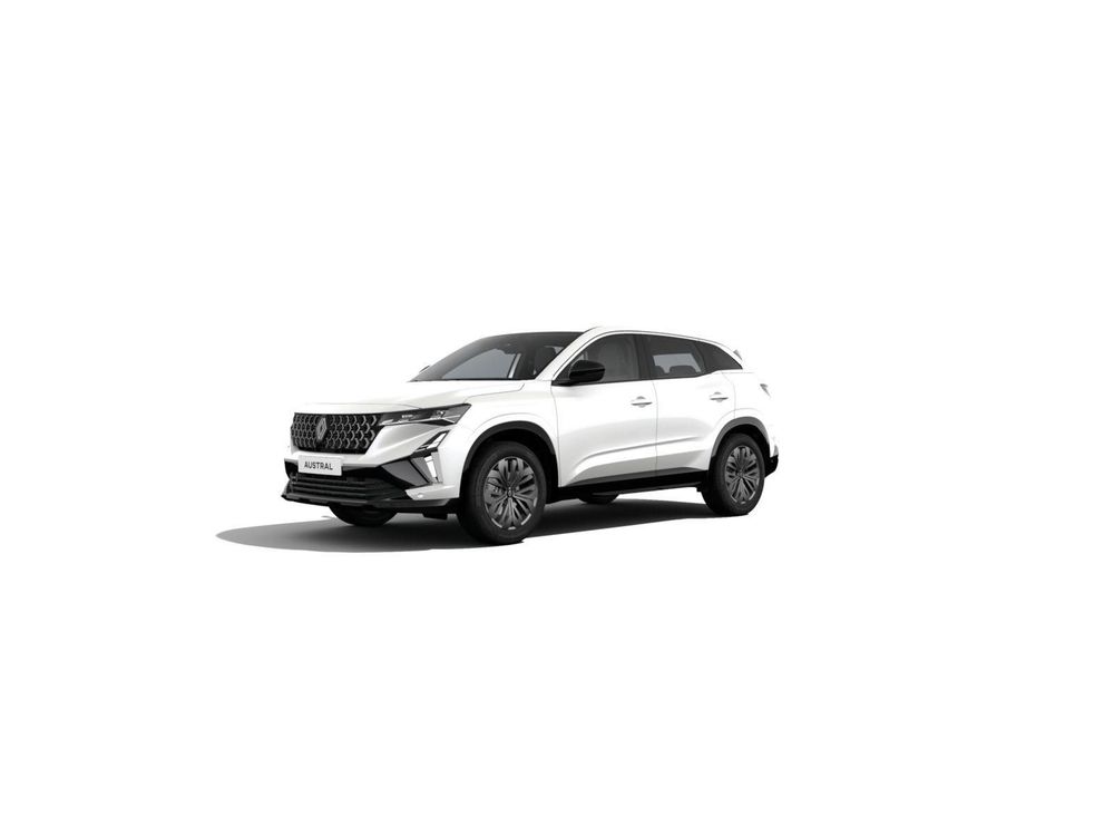 Renault Austral weiß neuf