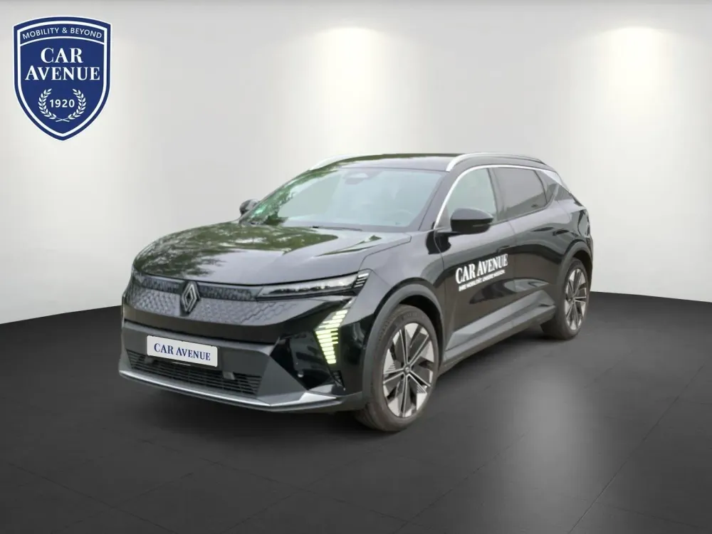 Renault Scenic schwarz neuf