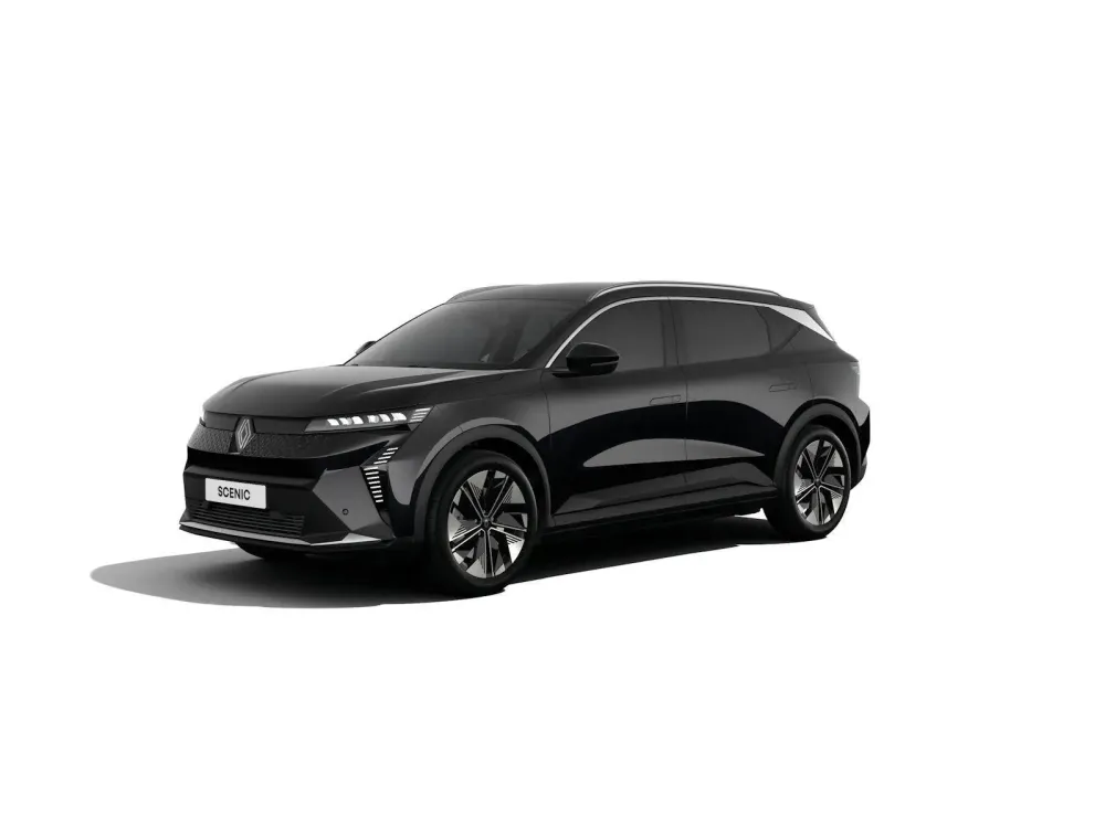Renault Scenic schwarz neuf