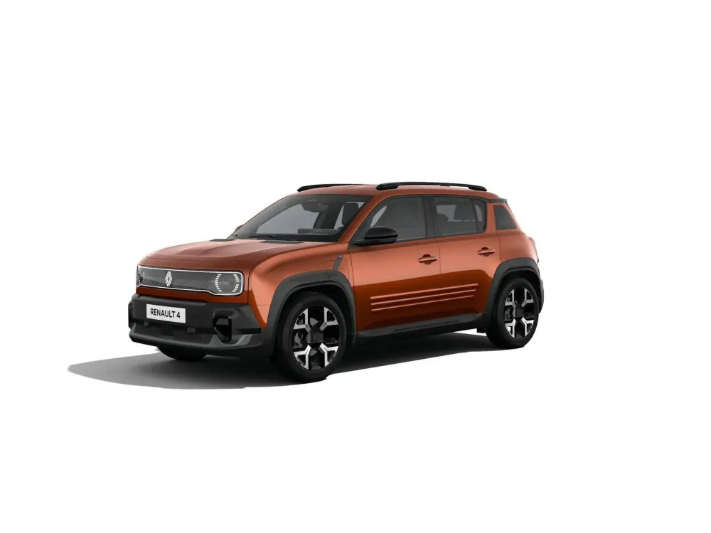 Renault R 4 braun neuf