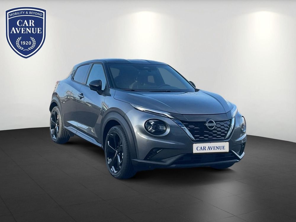 Nissan Juke grau neuf
