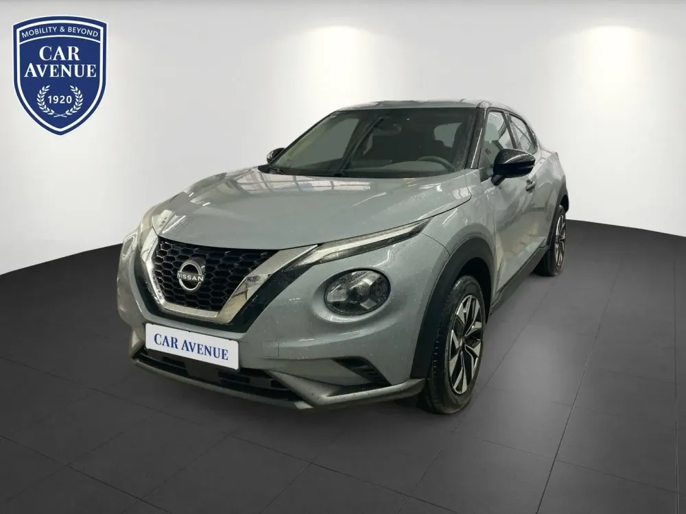 Nissan Juke grau neuf