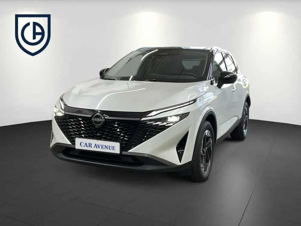 Nissan Qashqai schwarz neuf