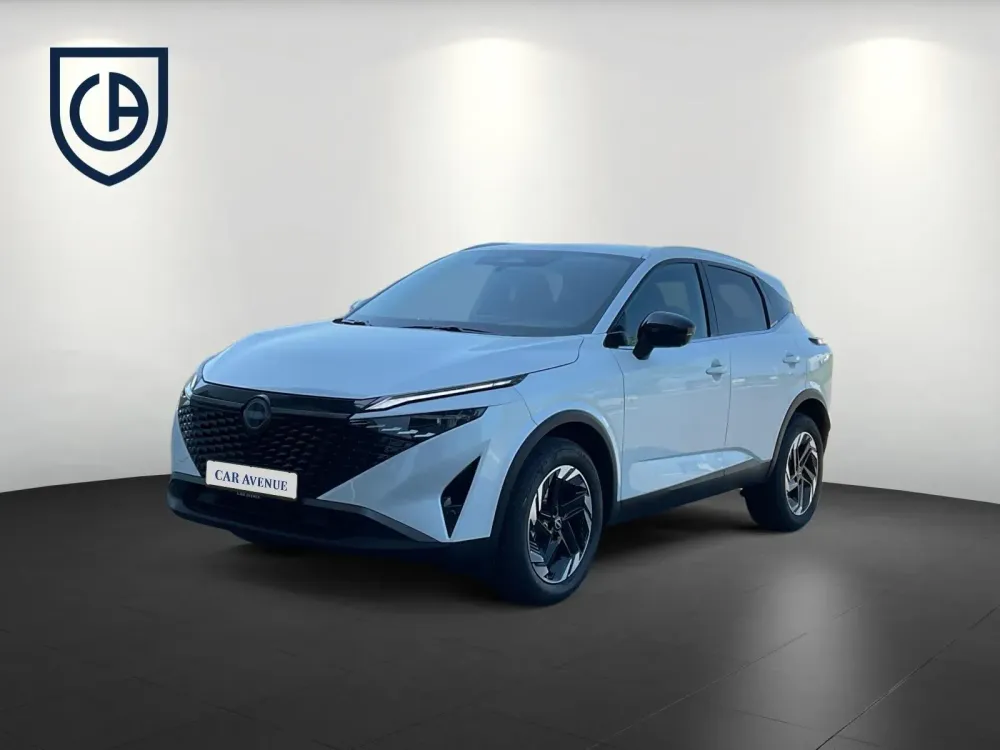 Nissan Qashqai weiß neuf