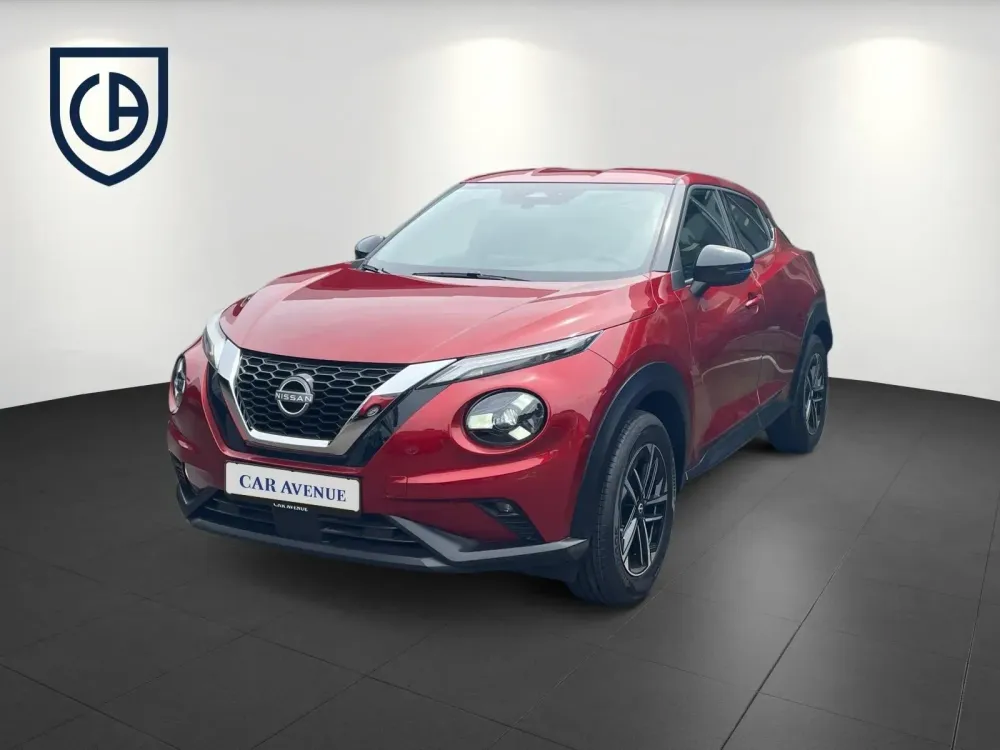 Nissan Juke rot neuf