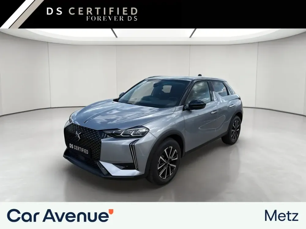 Alpine DS 3 gris d'occasion