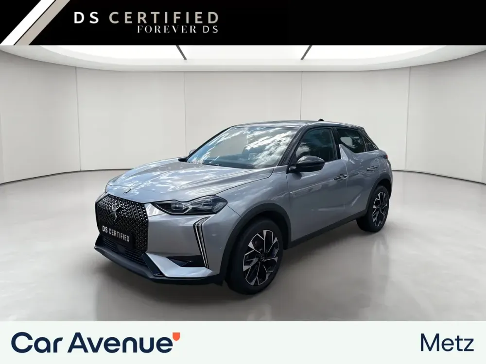 Alpine DS 3 Crossback champagne d'occasion
