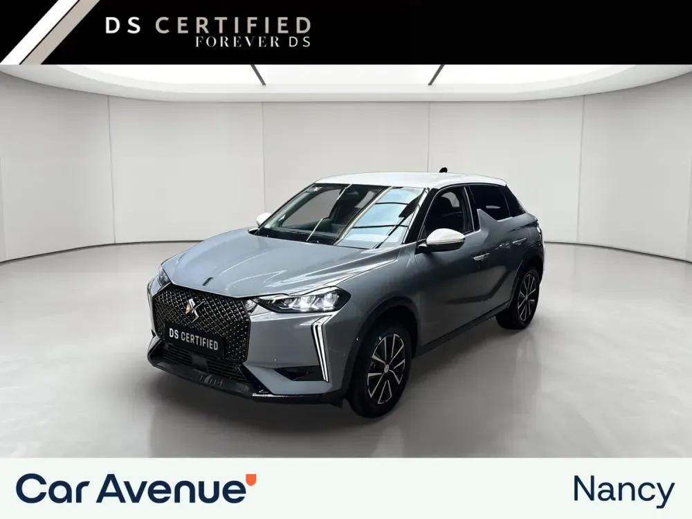 DS Automobiles DS 3 ELECTRIQUE cachemire neuf